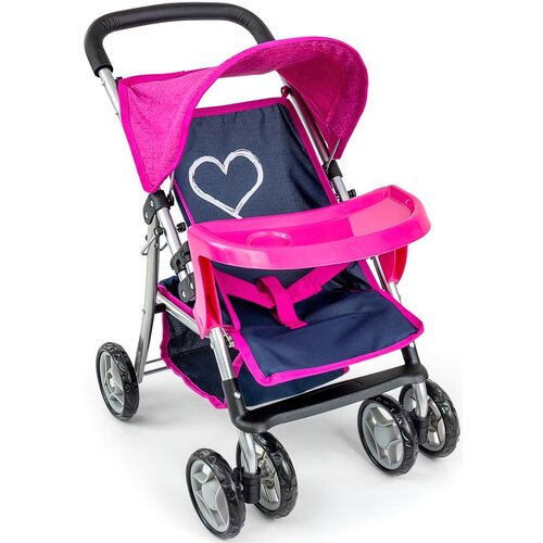Wózek MILLY MALLY Navy Kate Prestige