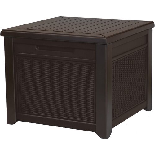 Skrzynia ogrodowa KETER Cube Rattan