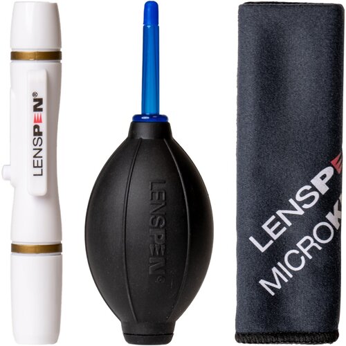 Zestaw czyszczący LENSPEN Cleaning Kit