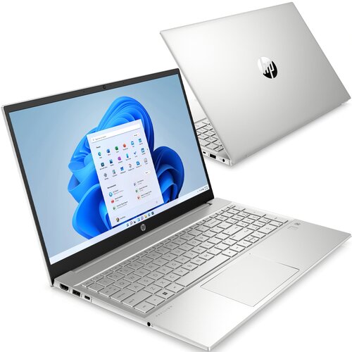 Laptop HP Pavilion 15-EG2133NW 15.6" IPS i7-1260P 16GB RAM 1TB SSD
