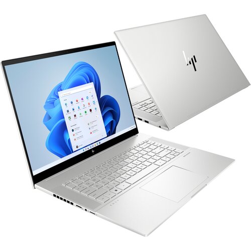 Laptop HP Envy 16-H0153NW 16" IPS i5-12500H 16GB RAM 512GB SSD Arc A370M Windows 11 Home