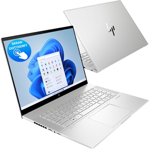 Laptop HP Envy 16-H0173NW 16" IPS i5-12500H 16GB 512GB SSD Arc A370M Windows 11 Home