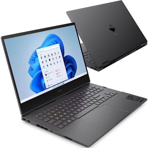 Laptop HP Omen 16-K0143NW 16.1" IPS 165Hz i9-12900H 32GB RAM 2TB SSD GeForce RTX3070Ti Windows 11 Home