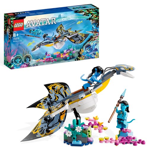 LEGO 75575 Avatar Odkrycie ilu