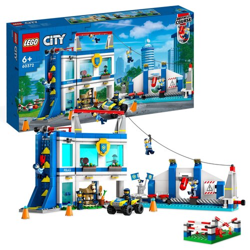 LEGO 60372 City Akademia policyjna