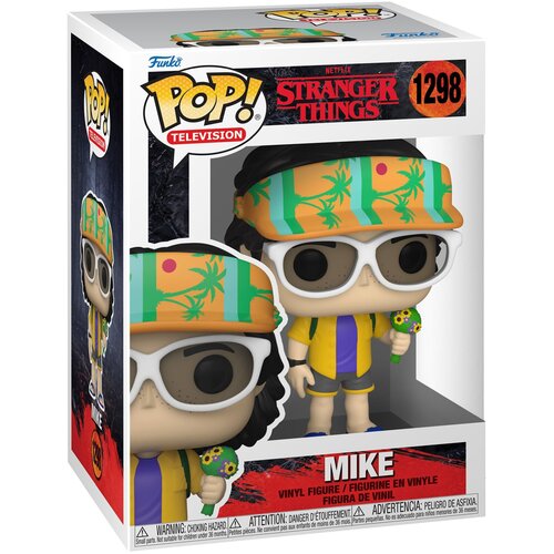 Figurka FUNKO Pop Stranger Things California Mike 1298