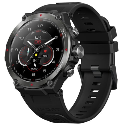 Smartwatch ZEBLAZE Stratos 2 Czarny