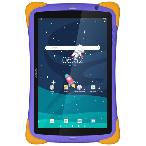 Tablet PRESTIGIO SmartKids Pro 10.1" 3/32 GB LTE Wi-Fi Fioletowo-żółty