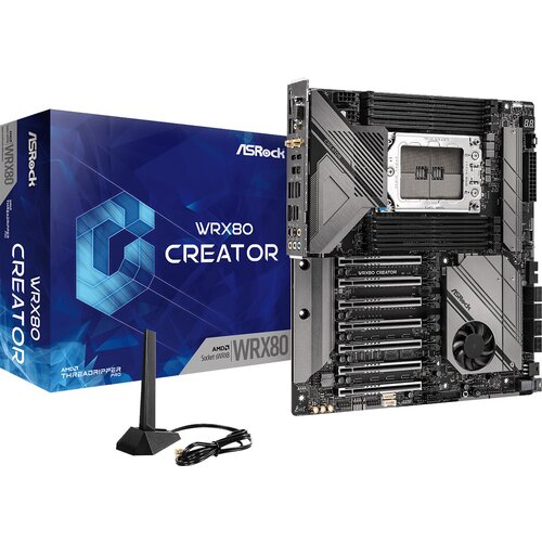 Płyta główna ASROCK WRX80 Creator R2.0