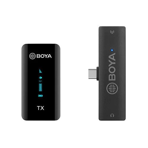 System bezprzewodowy BOYA BY-XM6-S3