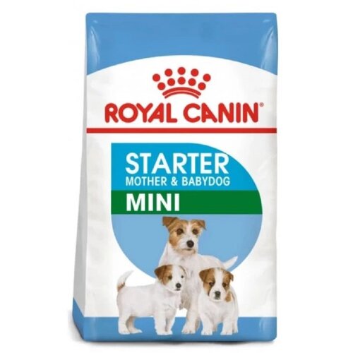 Karma dla psa ROYAL CANIN Mini Starter M&B 4 kg