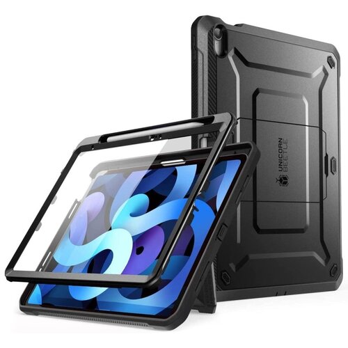 Etui na iPad SUPCASE Unicorn Beetle Pro Czarny