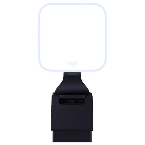 Lampa LOGITECH Litra Glow Regulacja jasności