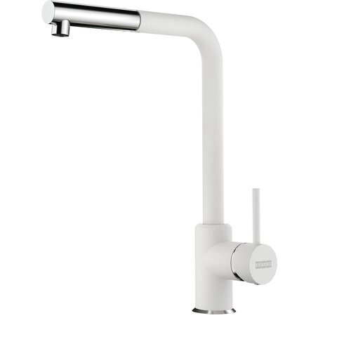 Bateria FRANKE Sirius 115.0668.382 Chrom/Biały polarny