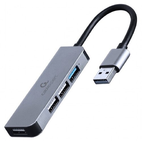 Hub GEMBIRD UHB-U3P1U2P3-01 USB 3.2 Gen. 1, Pasywny