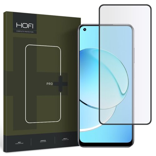 Szkło hartowane HOFI Glass Pro+ do Realme 10 4G Czarny