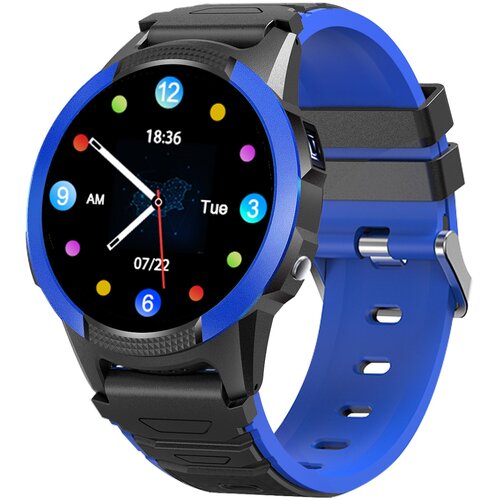Smartwatch GoGPS X03 4G Niebieski