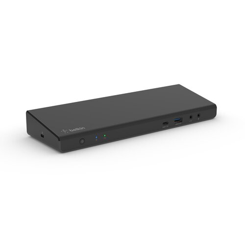 Stacja dokująca BELKIN INC007VFBK USB Typu C 3.2 Gen. 1, Aktywna