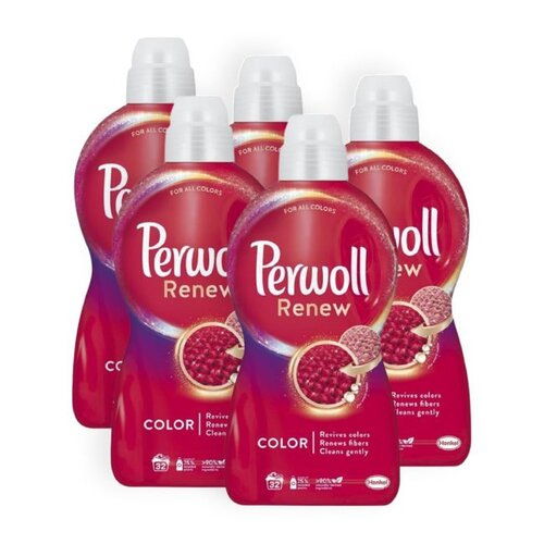 Płyn do prania PERWOLL Renew Color 5 x 1920 ml