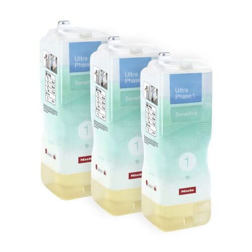 Płyn do prania MIELE WA UPS1 3 x 1440 ml