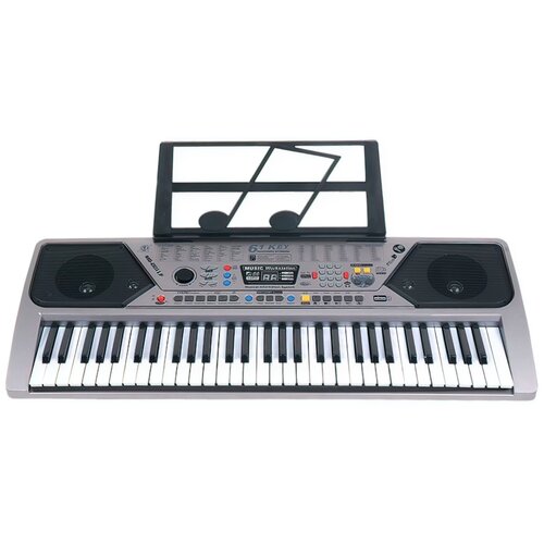 Keyboard MQ 001 UF Czarny