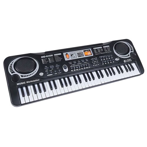 Keyboard MQ 6106 Czarny