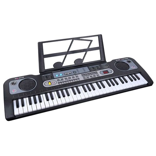 Keyboard MQ 6119 Czarny