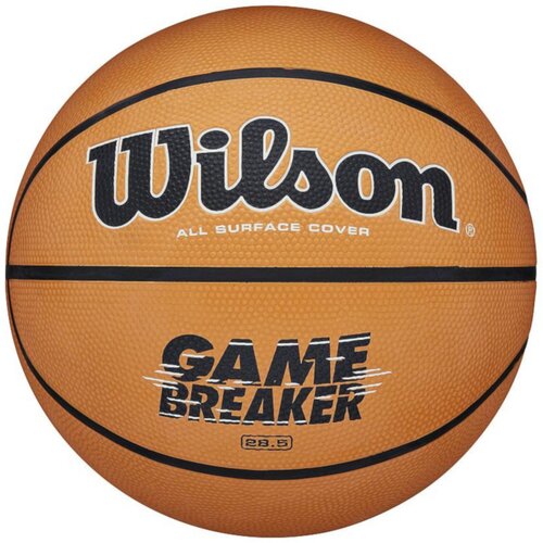 Piłka koszykowa WILSON Gamebreaker (rozmiar 7)