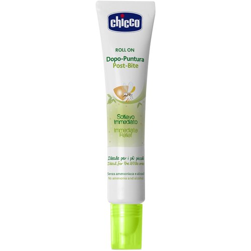Sztyft po ukąszeniu CHICCO Natural 10 ml