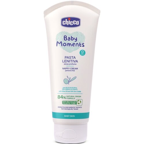 Krem CHICCO Baby Moments 100 ml