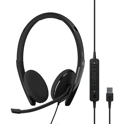 Słuchawki EPOS ADAPT 160T USB II Nauszne