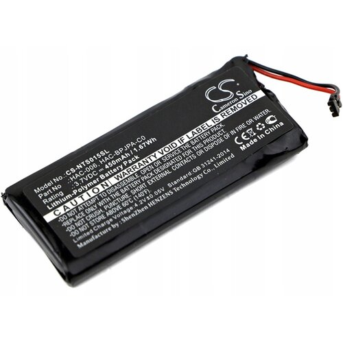 Akumulator CAMERON SINO CS-NTS015SL do Joy-con Nintendo Switch/Switch Oled