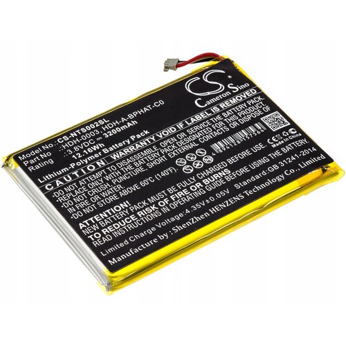 Akumulator CAMERON SINO CS-NTS002SL do Nintendo Switch Lite