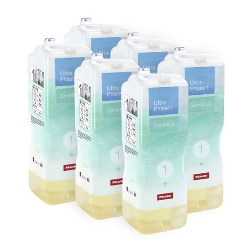 Płyn do prania MIELE WA UPS1 6 x 1440 ml