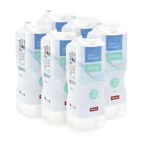 Płyn do prania MIELE WA UPS2 6 x 1402 ml