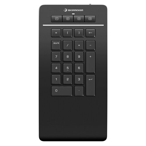 Klawiatura 3DCONNEXION Numpad Pro