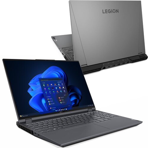 Laptop LENOVO Legion 5 Pro 16ARH7H 16" IPS 165Hz R7-6800H 16GB RAM 512GB SSD GeForce RTX3060 Windows 11 Home