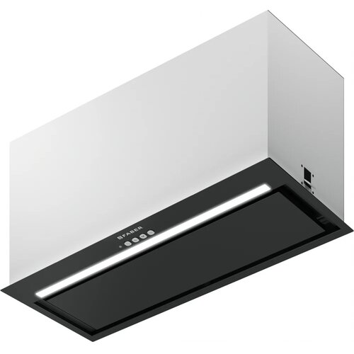 Okap FABER Hood Inka Lux Evo A70 Czarny mat
