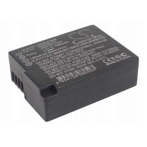 Akumulator CAMERON SINO CS-BLC12MX 1000 mAh do aparatów Panasonic