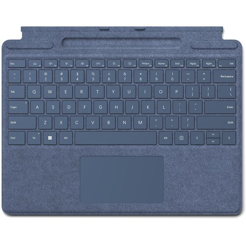 Klawiatura MICROSOFT Surface Signature Pro Keyboard Szafirowy