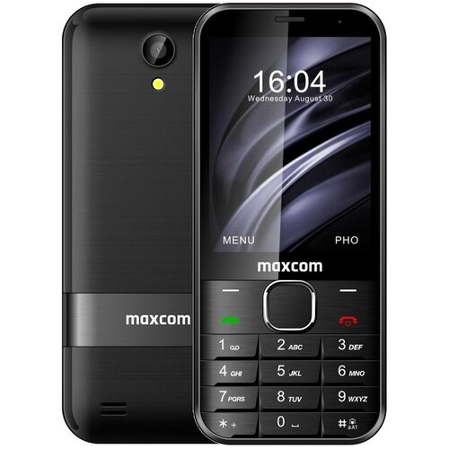 Telefon MAXCOM Classic MM334 4G Czarny