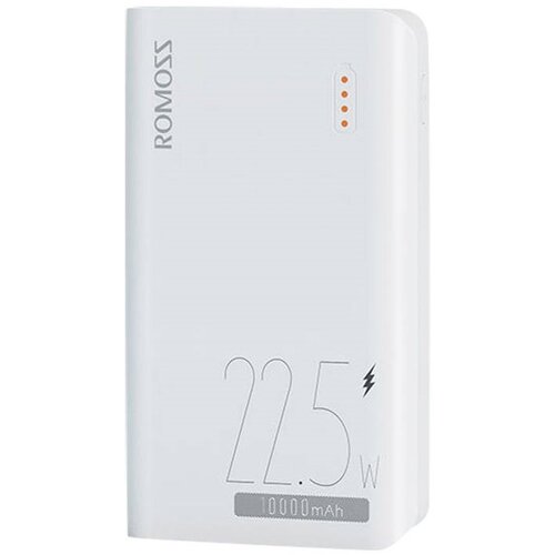 Powerbank ROMOSS Sense 4SF 10000mAh 22.5W Biały