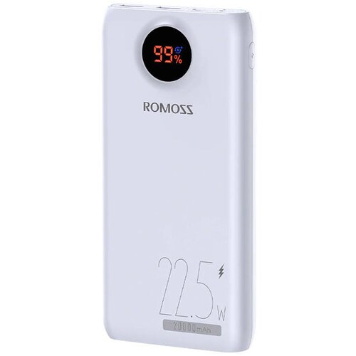 Powerbank ROMOSS SW20PF 20000 mAh 22W Biały