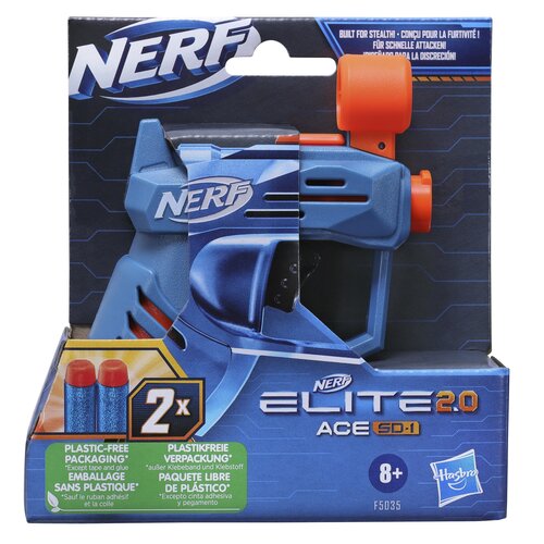 Wyrzutnia NERF Elite 2.0 Ace SD-1 F5035EU4