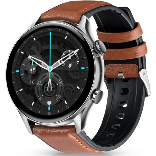 Smartwatch NICEBOY Watch GTR Srebrny