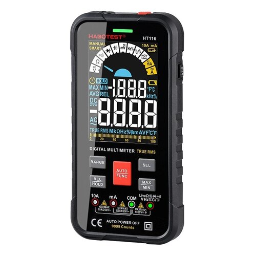 Multimetr HABOTEST HT116