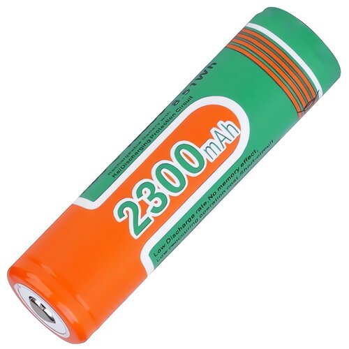 Akumulatorek AB3-S 18650 2300 mAh SUPERFIRE (1 szt.)