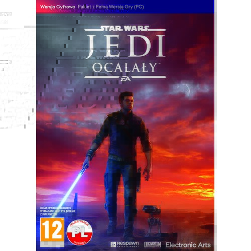 Star Wars Jedi: Ocalały Gra PC