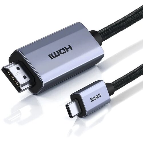 Kabel USB Typ-C - HDMI BASEUS 3 m