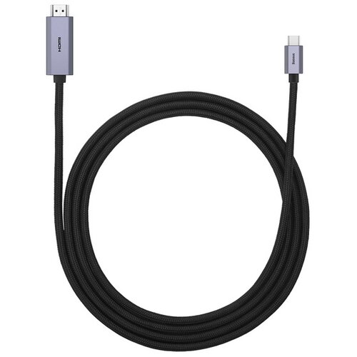 Kabel USB Typ-C - HDMI BASEUS 2 m